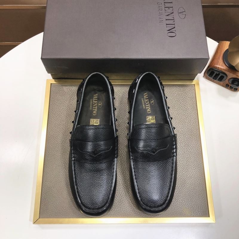 Valentino Leather Shoes